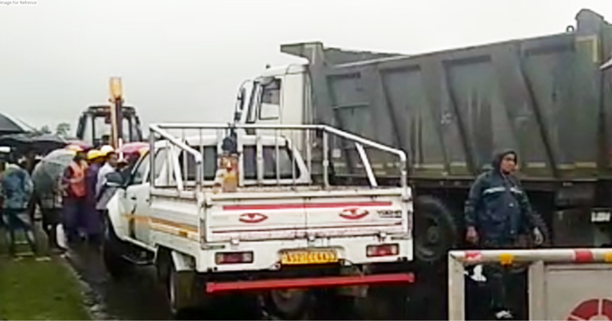 Three killed after truck collides with pick up truck in Tinsukia: Assam Police